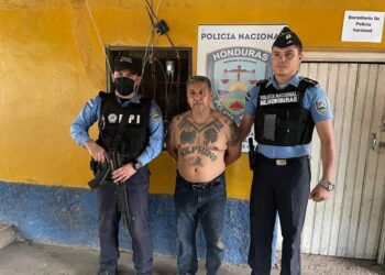 Capturan en Honduras a pastor acusado de agresión sexual.