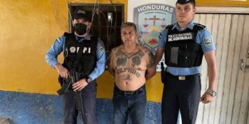 Capturan en Honduras a pastor acusado de agresión sexual.
