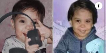 Padrastro asesinó brutalmente a bebé de 2 años.