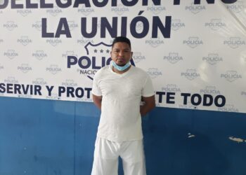 Capturan a empleado municipal, ligado a la MS-13.