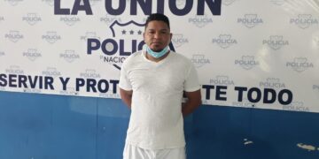 Capturan a empleado municipal, ligado a la MS-13.