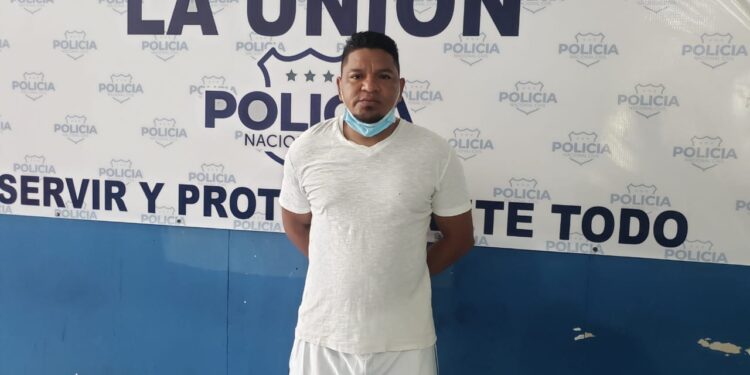 Capturan a empleado municipal, ligado a la MS-13.