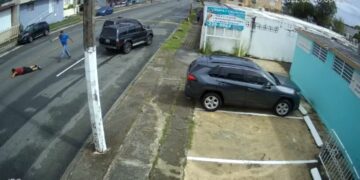 Pelea entre conductores termina en brutal asesinato.