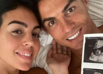Falleció uno de los bebés de Cristiano Ronaldo.