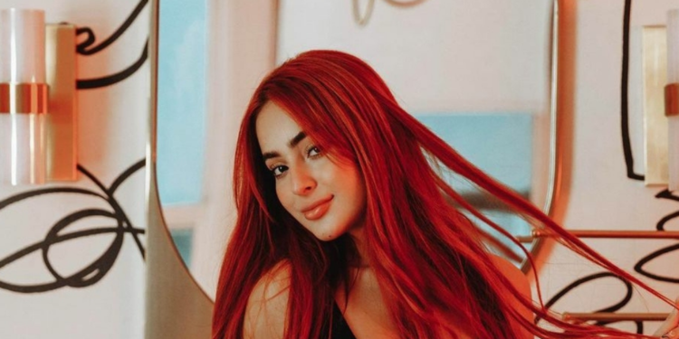 Nicole Figueroa cumple su promesa y abre OnlyFans.