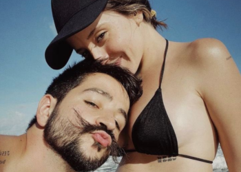 ¡Nació Índigo! Camilo y Evaluna ya son papás.