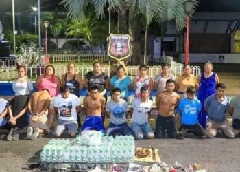 Cae estructura criminal que practicaban rituales satánicos.