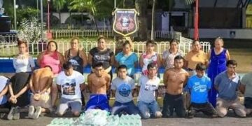 Cae estructura criminal que practicaban rituales satánicos.