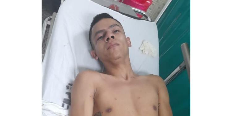 Pandillero muere abatido, tras atacar a policías en San Miguel.