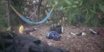 Desmantelan campamento de pandilleros en Usulután.