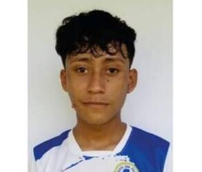 Denuncian captura de futbolista de segunda división.