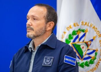 “No vamos a liberar a ningún criminal”. Gustavo Villatoro.