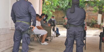Juez deja en libertad a encargados de perros, que asesinaron a mujer en San Alejo.