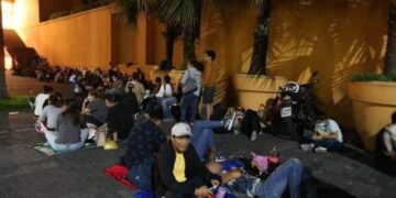 “No hemos dormido toda la noche”. Locura por venta de boletos para Daddy Yankee.