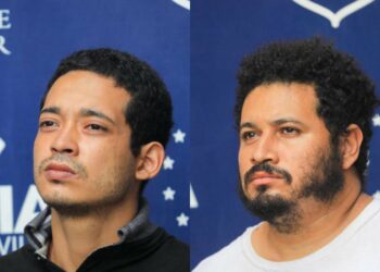 Tras las rejas cabecillas nacionales de la MS-13.