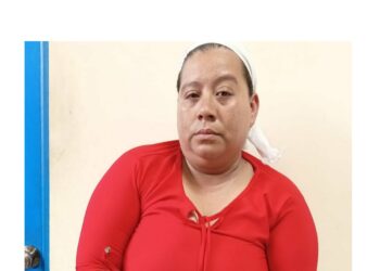 “Hermana” terrorista tras las rejas.