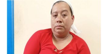 “Hermana” terrorista tras las rejas.