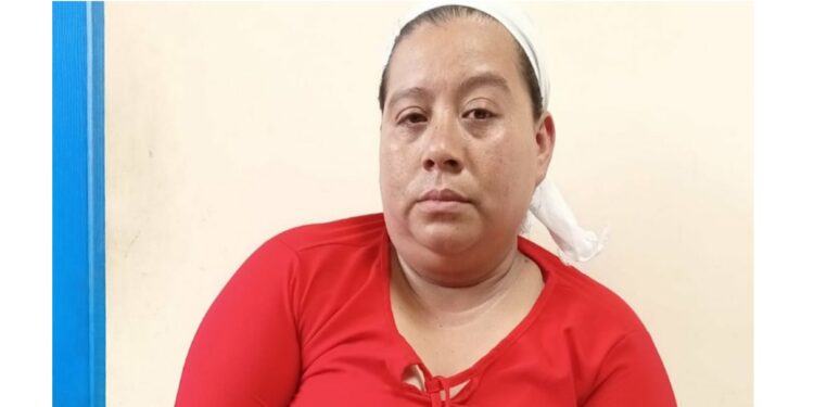 “Hermana” terrorista tras las rejas.