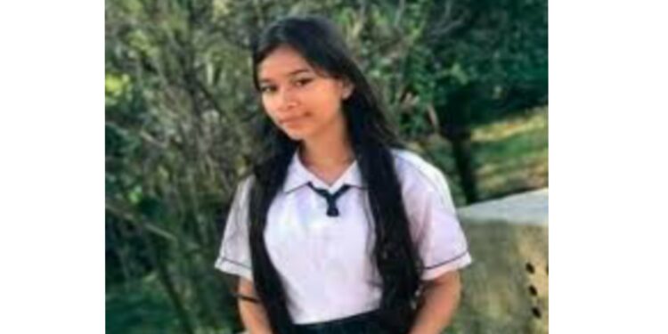 Violó y asesinó a puñaladas a una estudiante, la comunidad tomó justicia por sus manos.