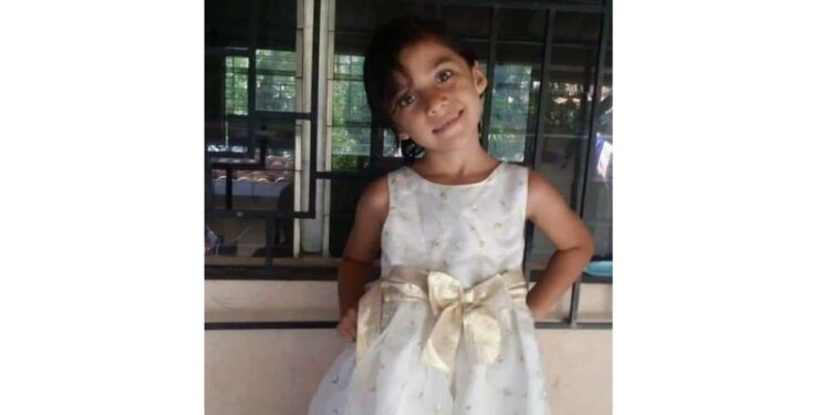 Dan último adiós a la pequeña Sugey, quién falleció a raíz de un golpe que sufrió en la escuela.