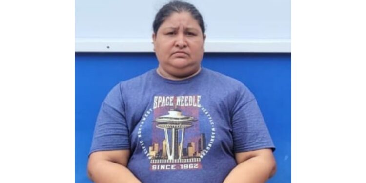 Capturan a la “Güilona” en la Paz.