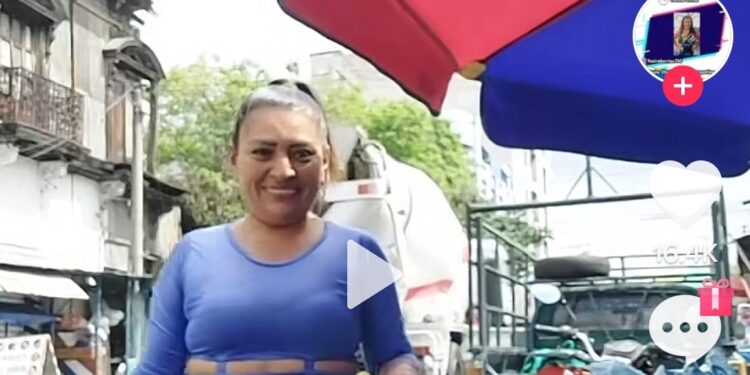 “Me siento riquísima, para chuparse los dedos”. Yanira Berríos.