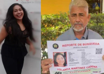 Mujer localizada muerta podría ser Yolanda Martínez.