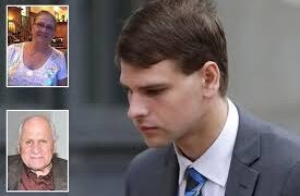 Joven es acusado de matar a su madre y abuelo por cobrar herencia.