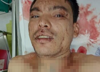 Apuñalan a terrorista en Ahuachapán.