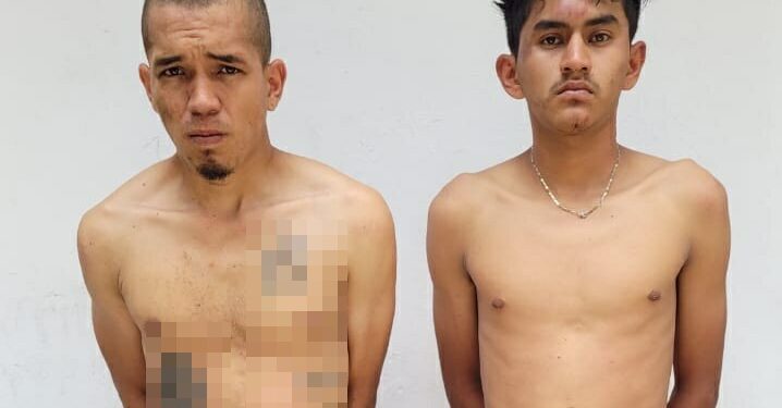 1 presunto terrorista muerto y 2 detenidos tras enfrentamiento con policías.