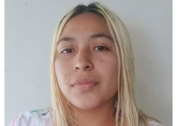 Capturan a “La Siguanaba” en Cuscatancingo.