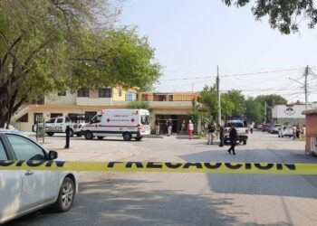 Madre asesinó a puñaladas a su bebé de 1 año y hiere a otra de 4.