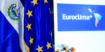Euroclima beneficiará a El Salvador con 1.1 millón de dolares