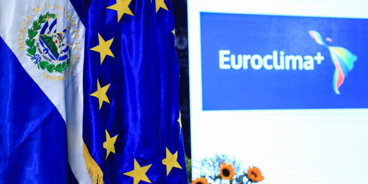 Euroclima beneficiará a El Salvador con 1.1 millón de dolares