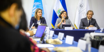 El salvador es beneficiado con proyecto acuícola