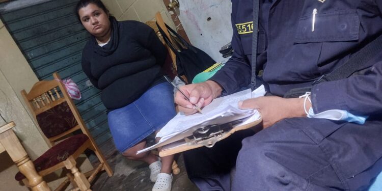 Operativo en San Vicente deja varios terroristas tras las rejas.