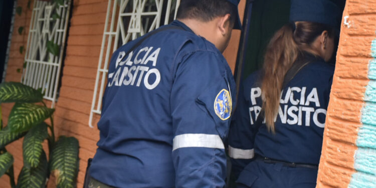 Realizan operativos en diferentes municipios de San Salvador