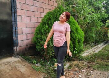 Migueleña fallece buscando el sueño americano.