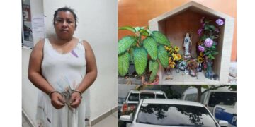 Capturan a presunta financista de pandillas.