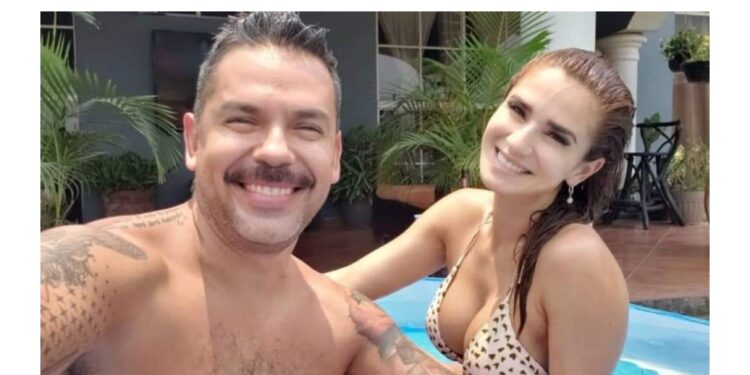 “Me golpeó, arrastró y amenazó”. Raquel Vargas.