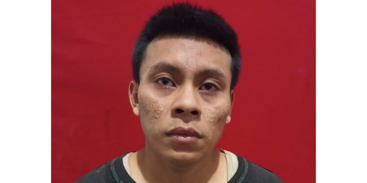 Capturan a terrorista que asesinó a jefe policial.