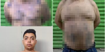 Capturan a terroristas ligados a homicidio de 3 policías.
