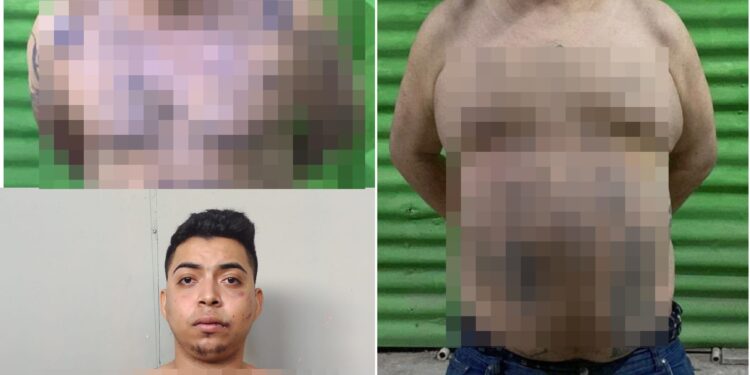 Capturan a terroristas ligados a homicidio de 3 policías.