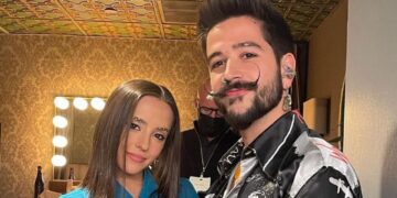 Evaluna se comió la placenta, tras dar a luz a Índigo.