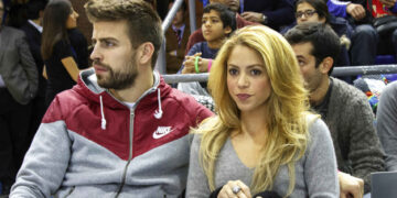 ¡Separados! Shakira descubre infidelidad de Piqué.