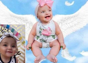 Asesinan a bebé de 7 meses en México.