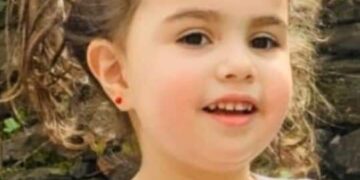 Localizan muerta a niña de 6 años en río Motagua.