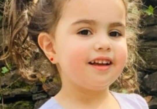 Localizan muerta a niña de 6 años en río Motagua.