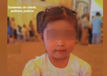 Niña fue violada y asesinada brutalmente por 3 hombres en Puebla, México.