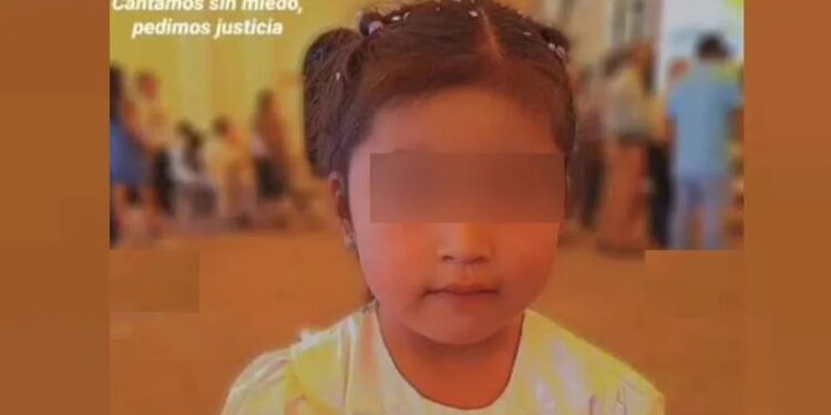 Niña fue violada y asesinada brutalmente por 3 hombres en Puebla, México.